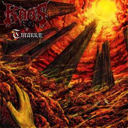 Tyranny : The Hysteria Manifesto